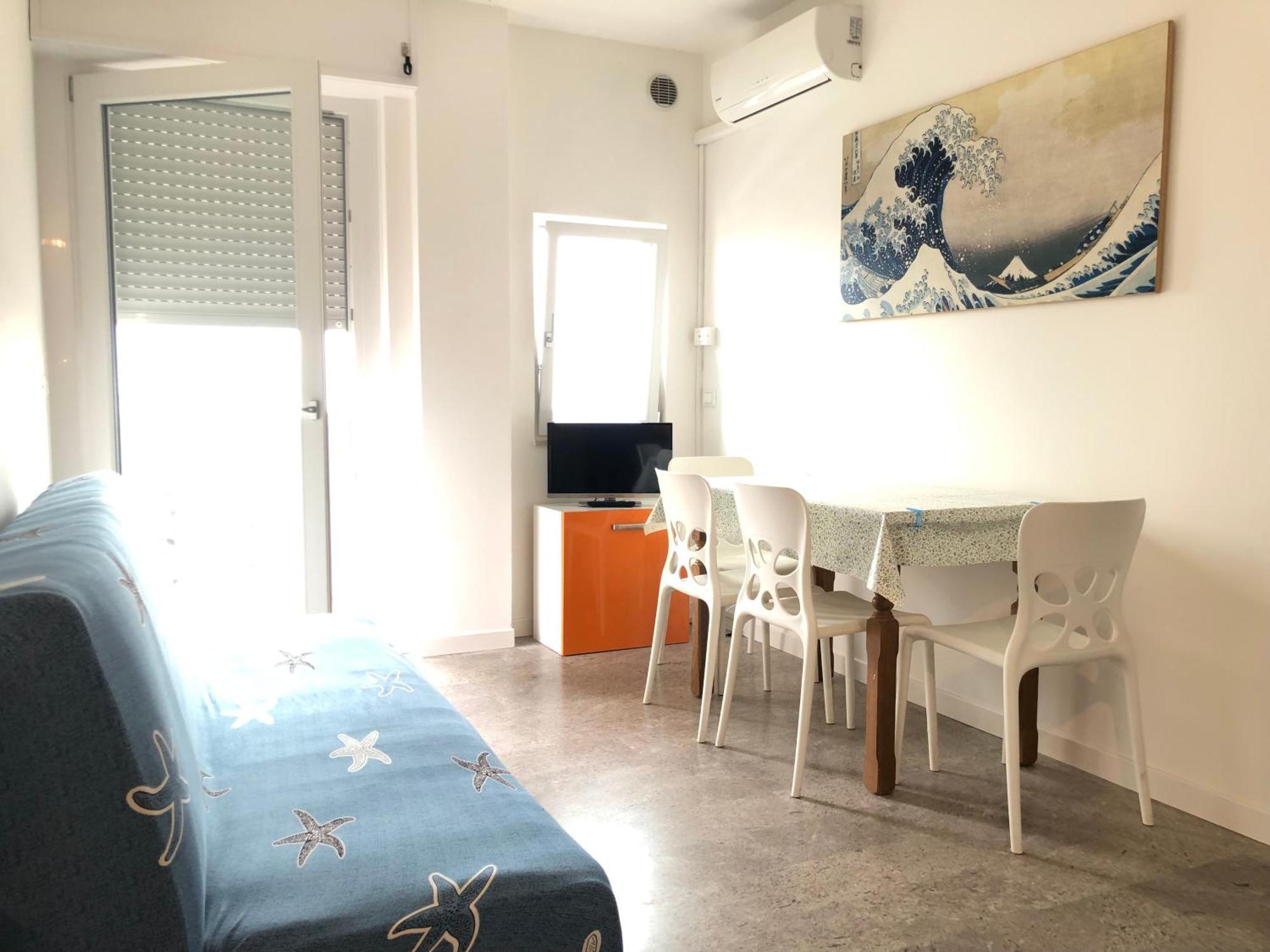 Giulio'S Apartment Бибионе Екстериор снимка